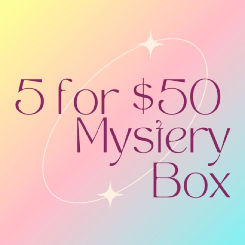 5 for $50 Women’s Apparel